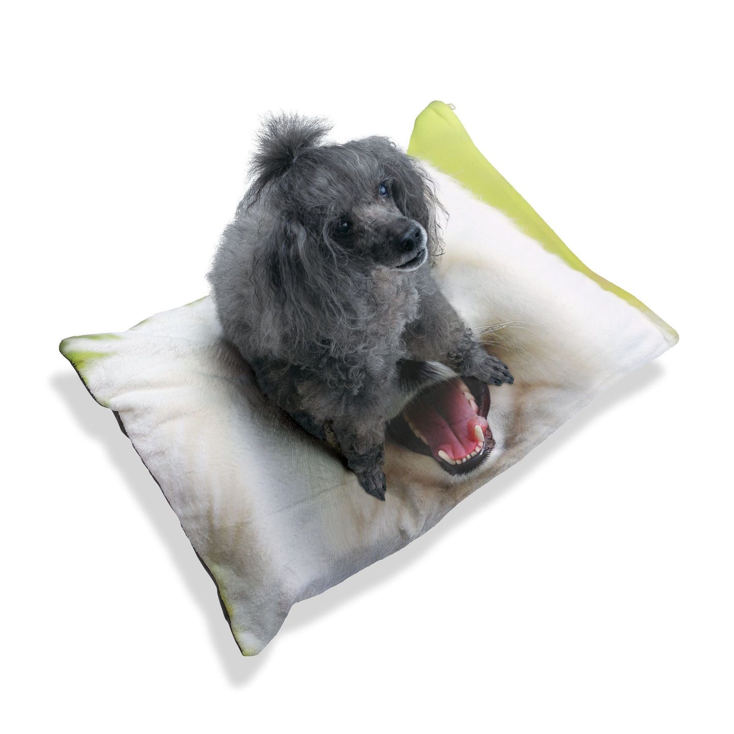 Pet Bed – Plush Dog Bed, 3 Size Options