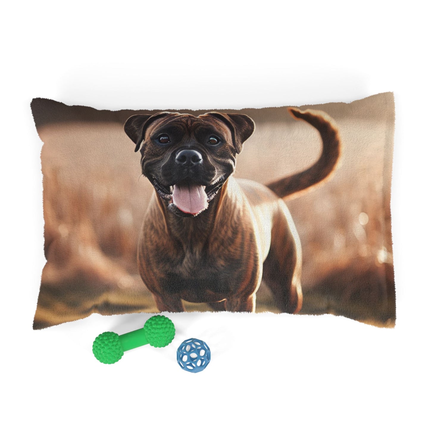 Lit pour animaux de compagnie – Lit douillet pour chien, 3 tailles disponibles