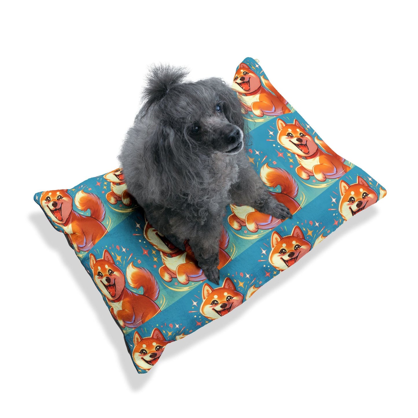 Pet Bed – Plush Dog Bed, 3 Size Options