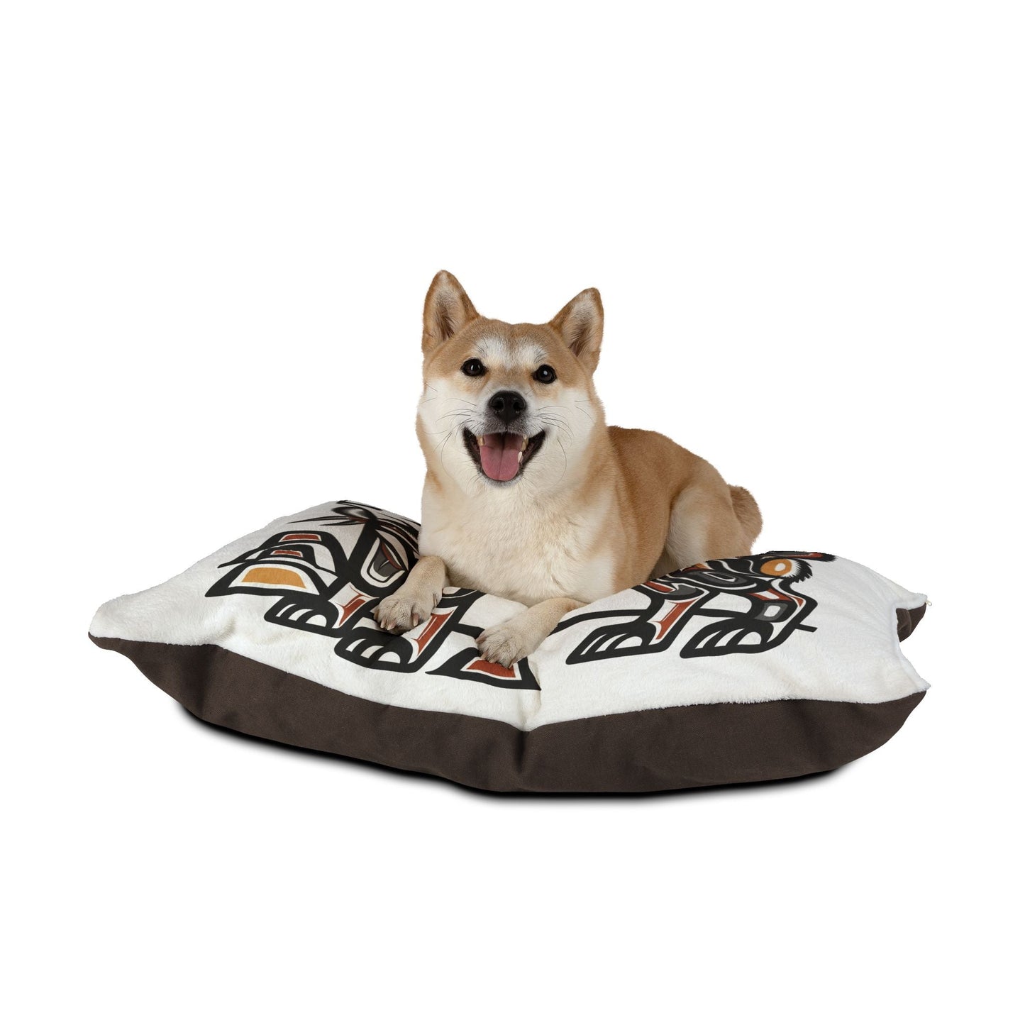 Pet Bed – Plush Dog Bed, 3 Size Options