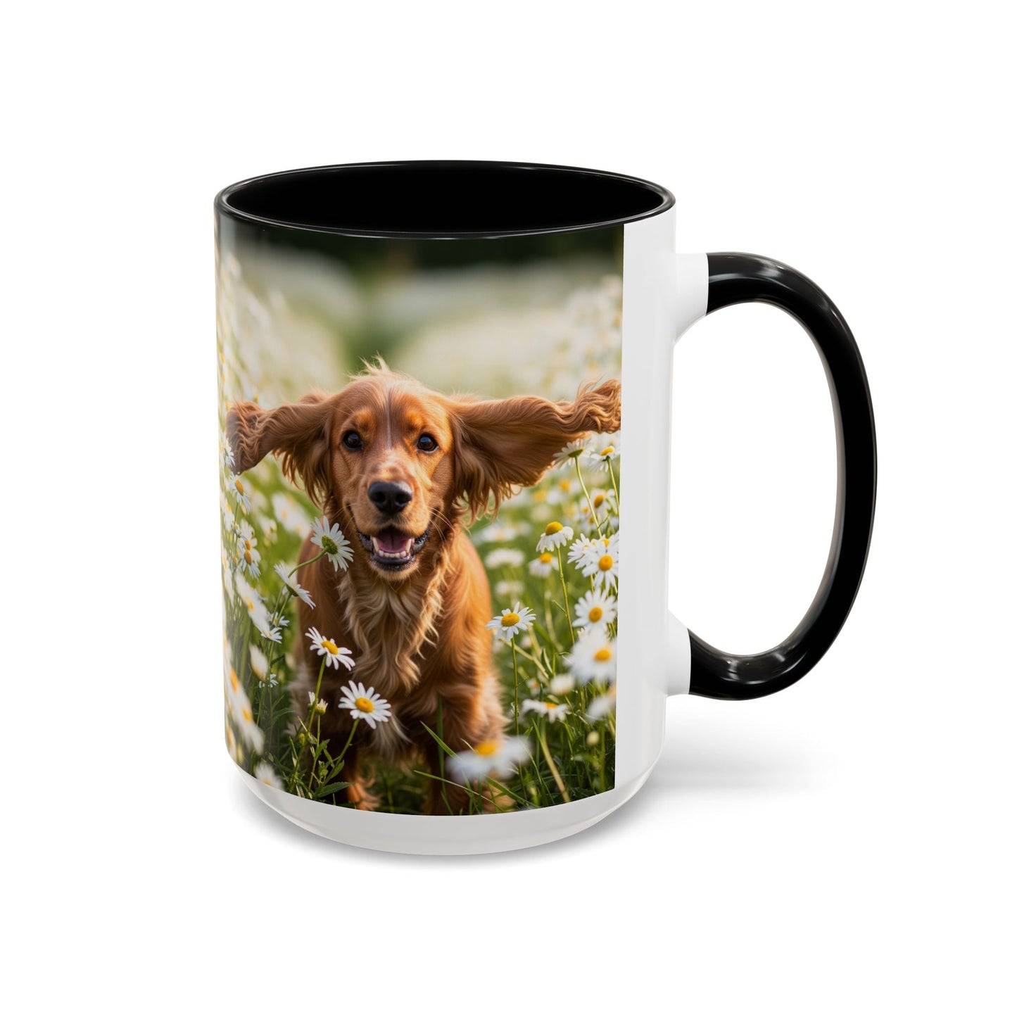 Dog Breed Theme Ceramic Mug – 11 oz & 15 oz