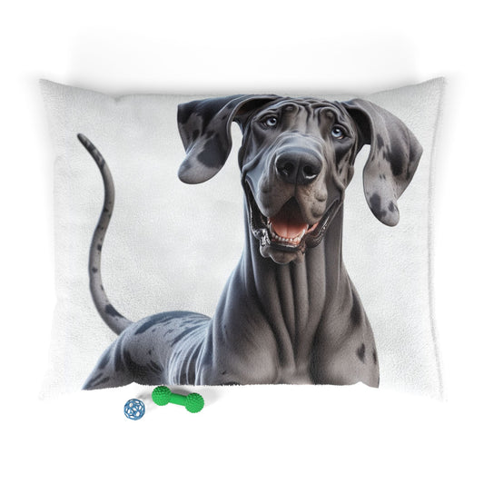 Lit pour animaux de compagnie – Lit douillet pour chien, 3 tailles disponibles