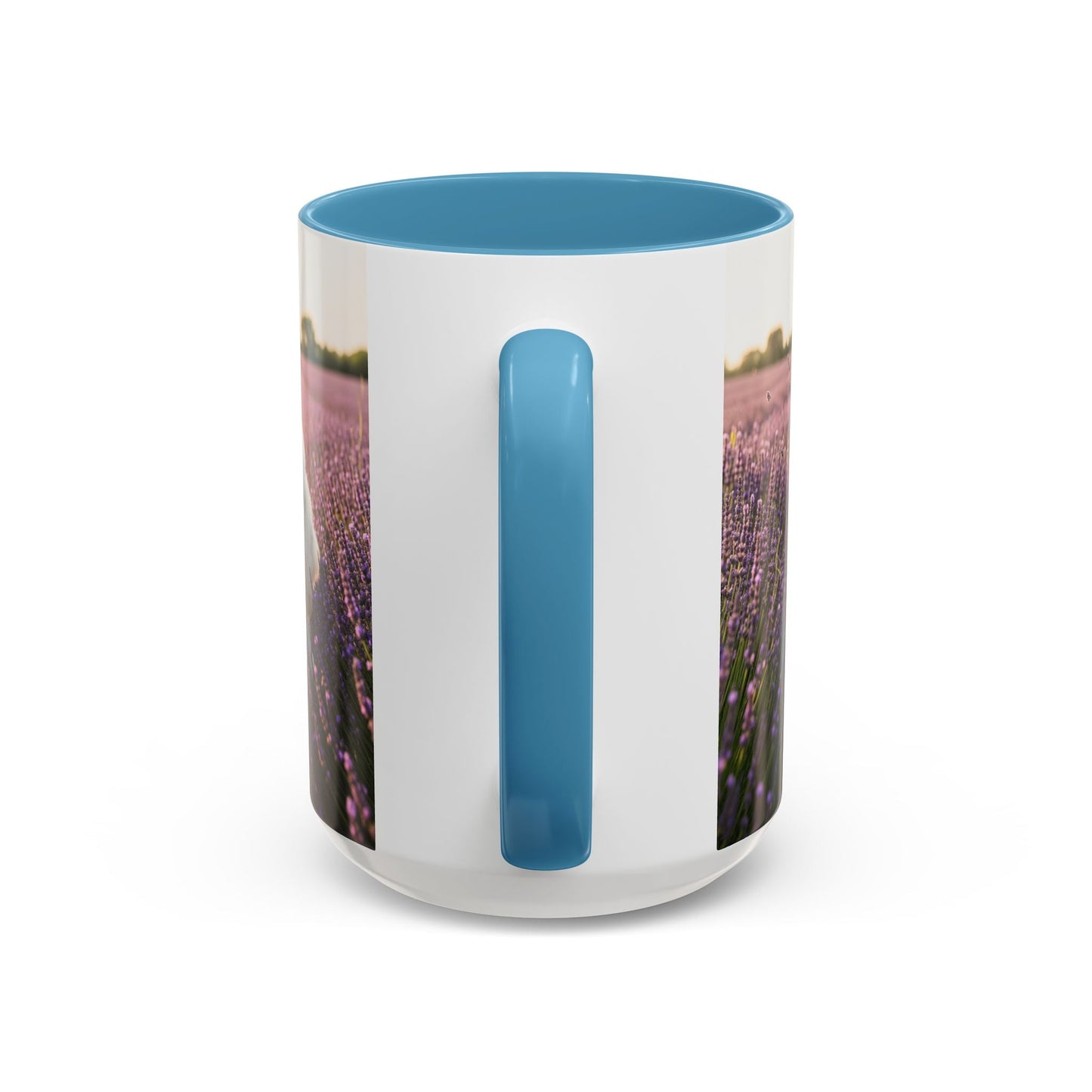 Keramiktasse mit Hunderassen-Motiv – 11 oz & 15 oz
