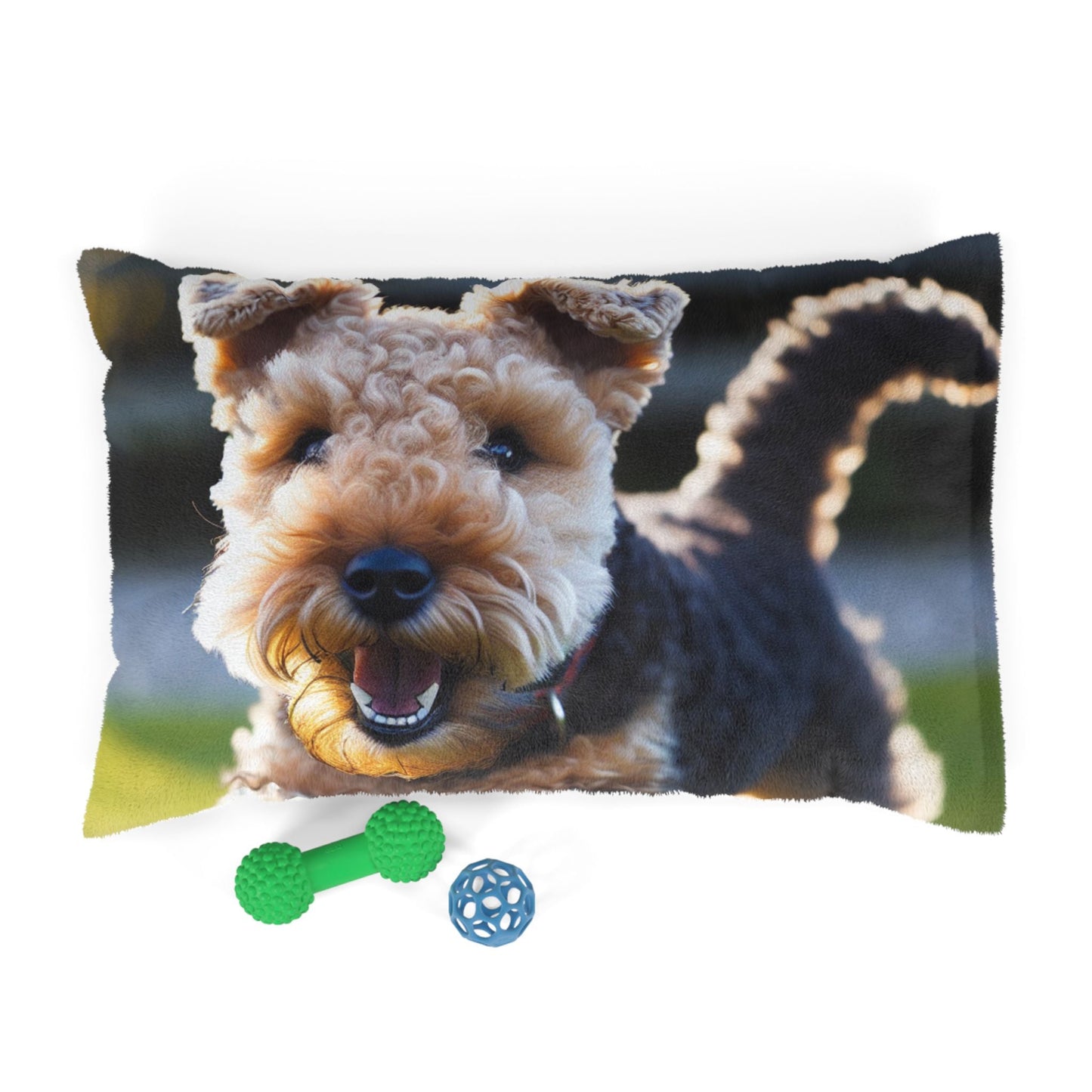 Lit pour animaux de compagnie – Lit douillet pour chien, 3 tailles disponibles
