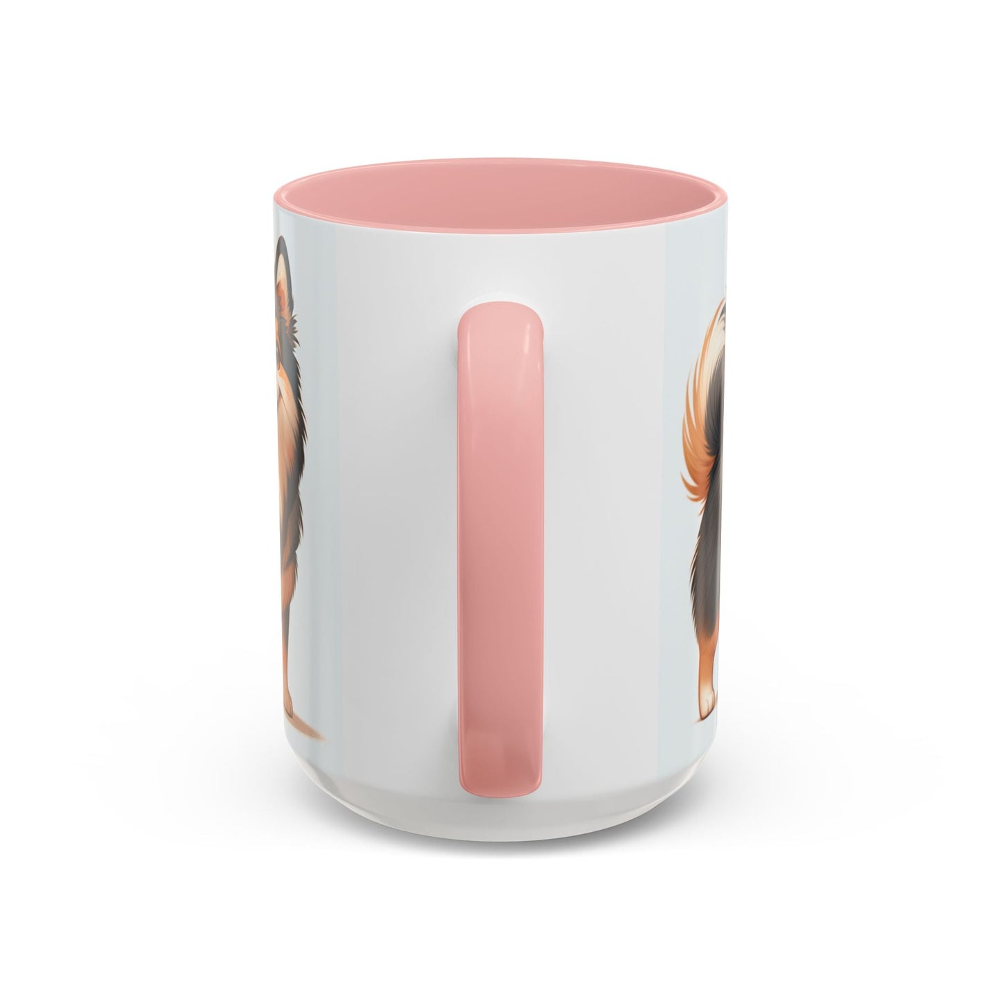 Keramiktasse mit Hunderassen-Motiv – 11 oz & 15 oz