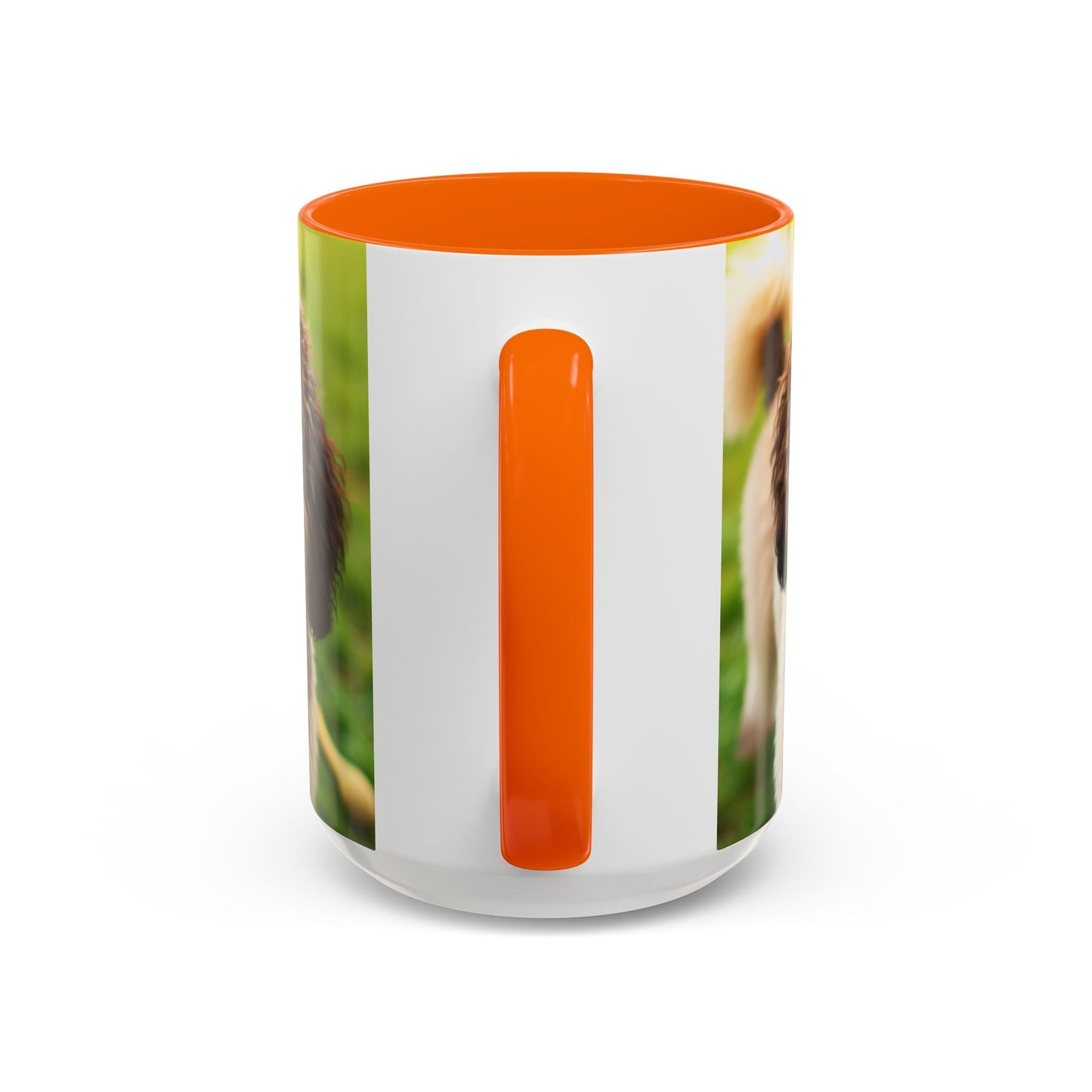 Keramiktasse mit Hunderassen-Motiv – 11 oz & 15 oz