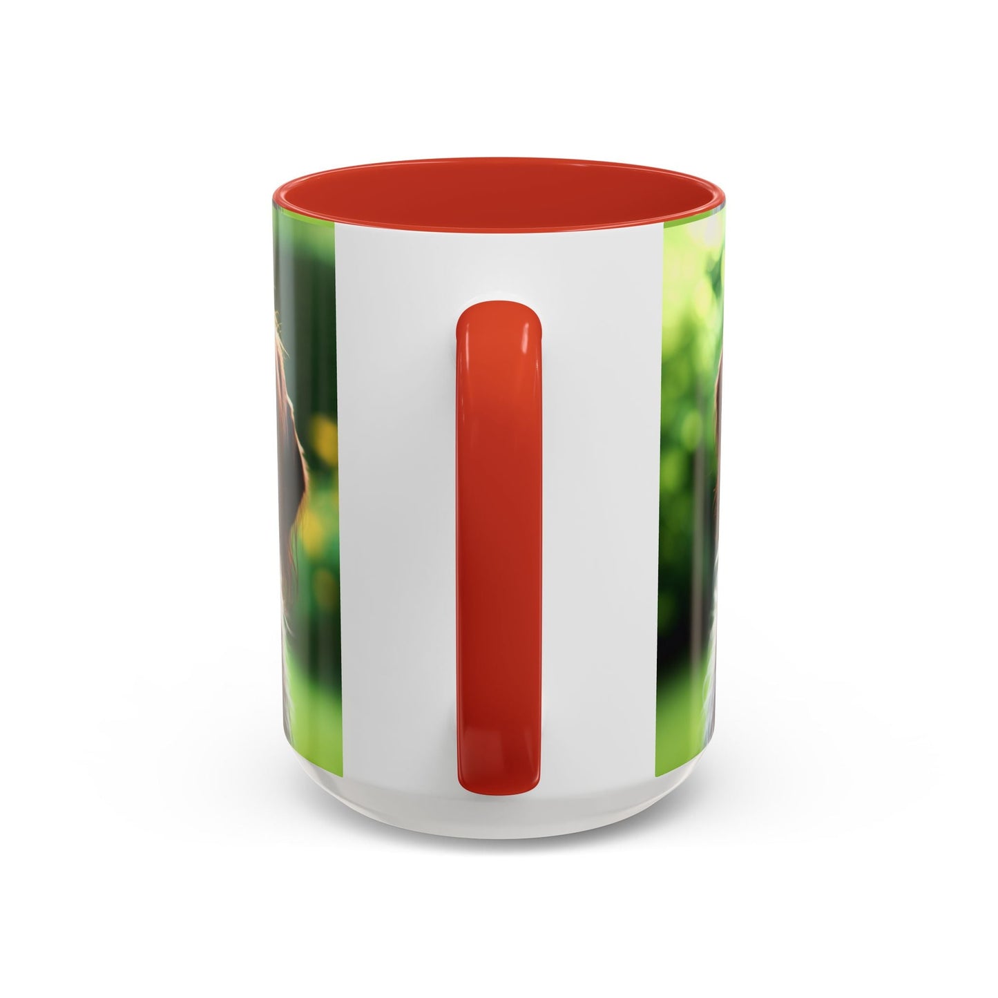 Keramiktasse mit Hunderassen-Motiv – 11 oz & 15 oz