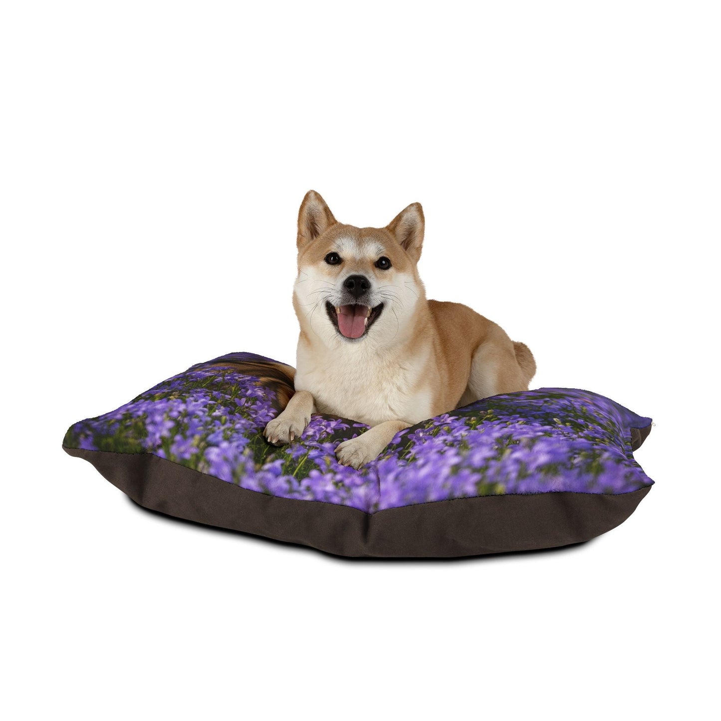 Pet Bed – Plush Dog Bed, 3 Size Options