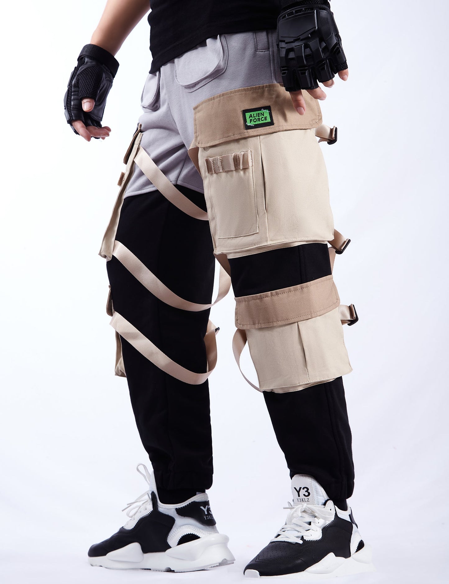 YEP2 Alien Force Reloaded Jogginghosen