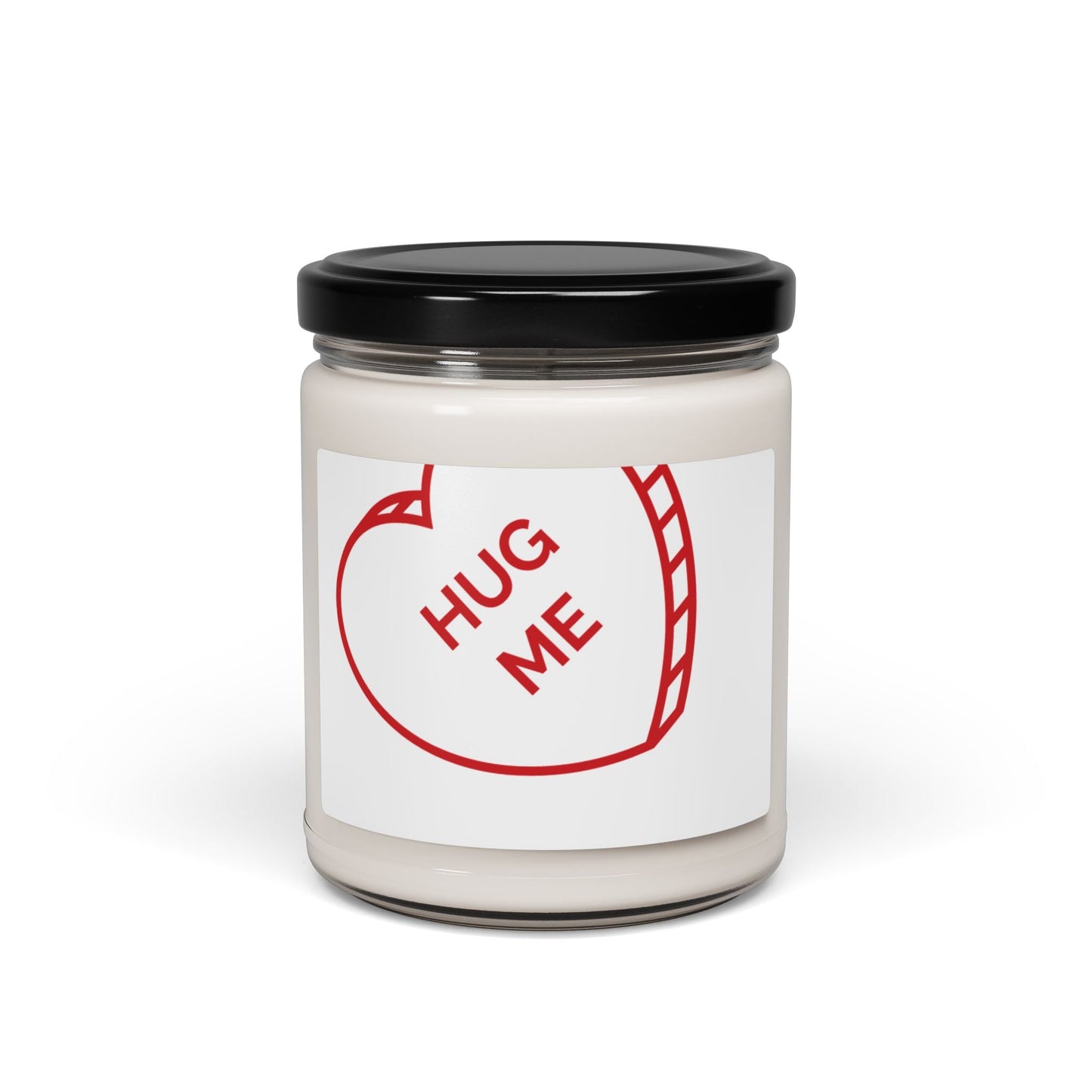 Soy Candle – Scented Jar Candle