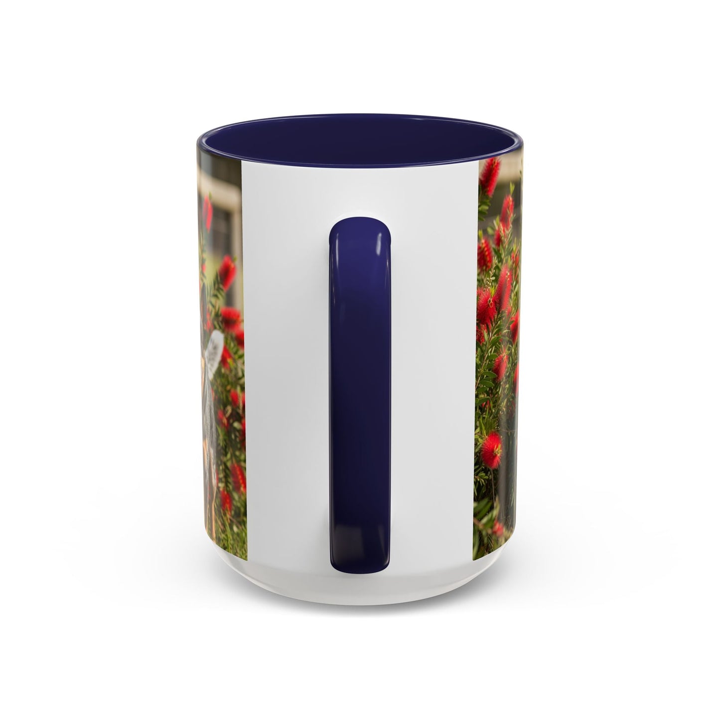 Keramiktasse mit Hunderassen-Motiv – 11 oz & 15 oz
