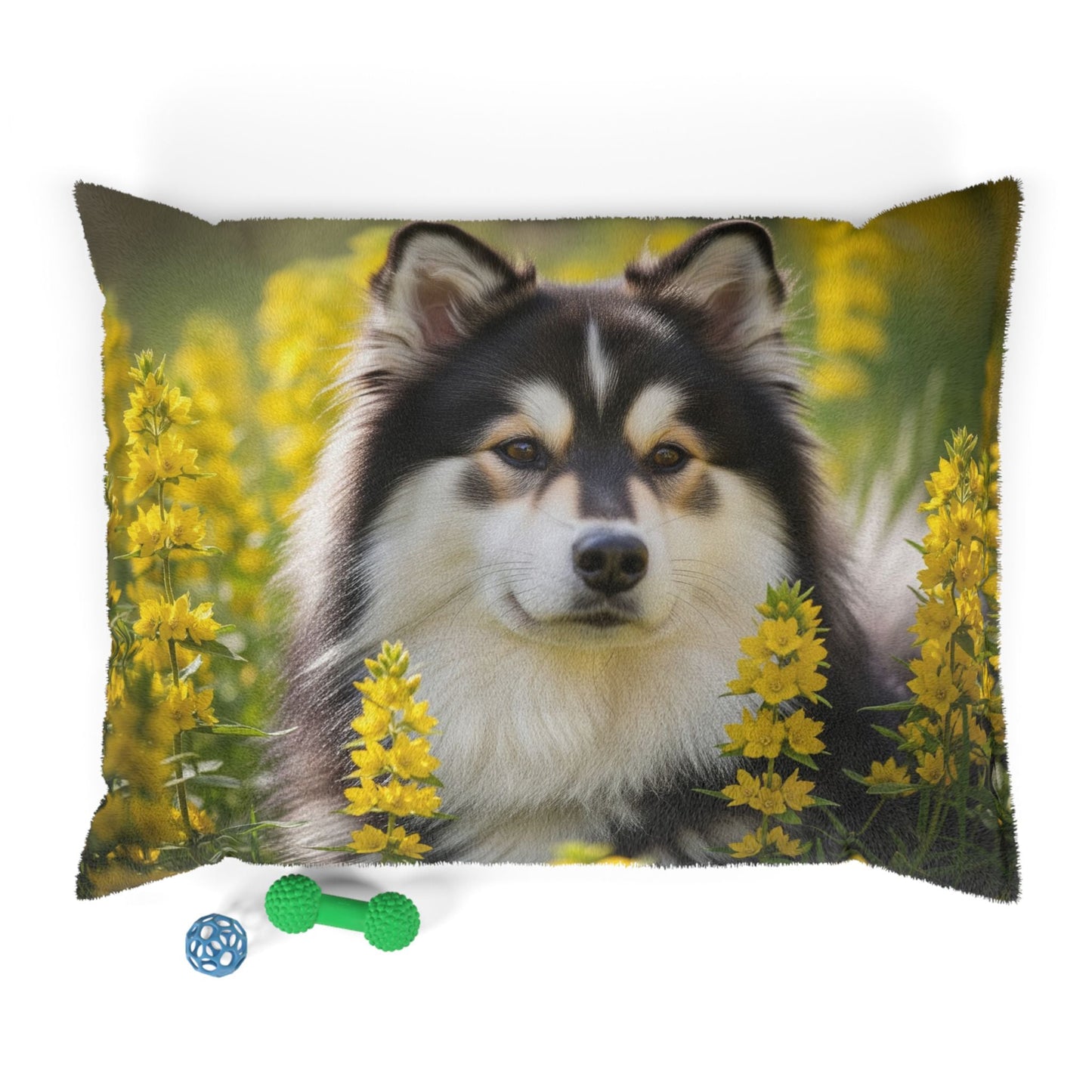 Lit pour animaux de compagnie – Lit douillet pour chien, 3 tailles disponibles