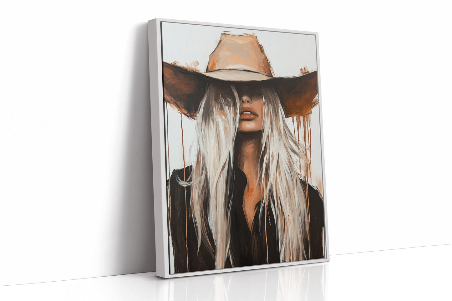 Blonde du désert – Sauvage et sans complexes