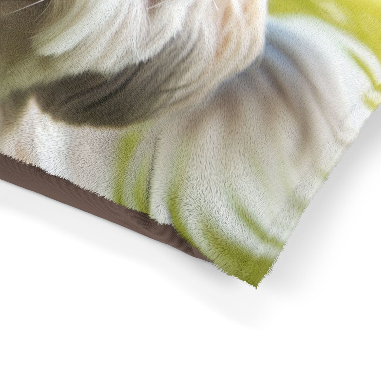 Pet Bed – Plush Dog Bed, 3 Size Options