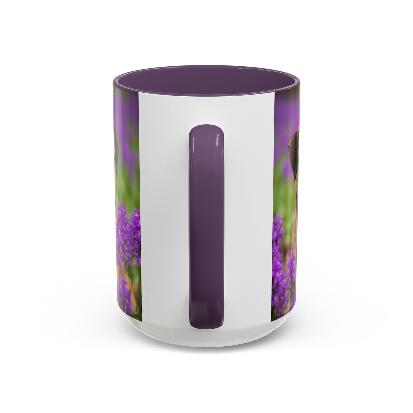 Keramiktasse mit Hunderassen-Motiv – 11 oz & 15 oz