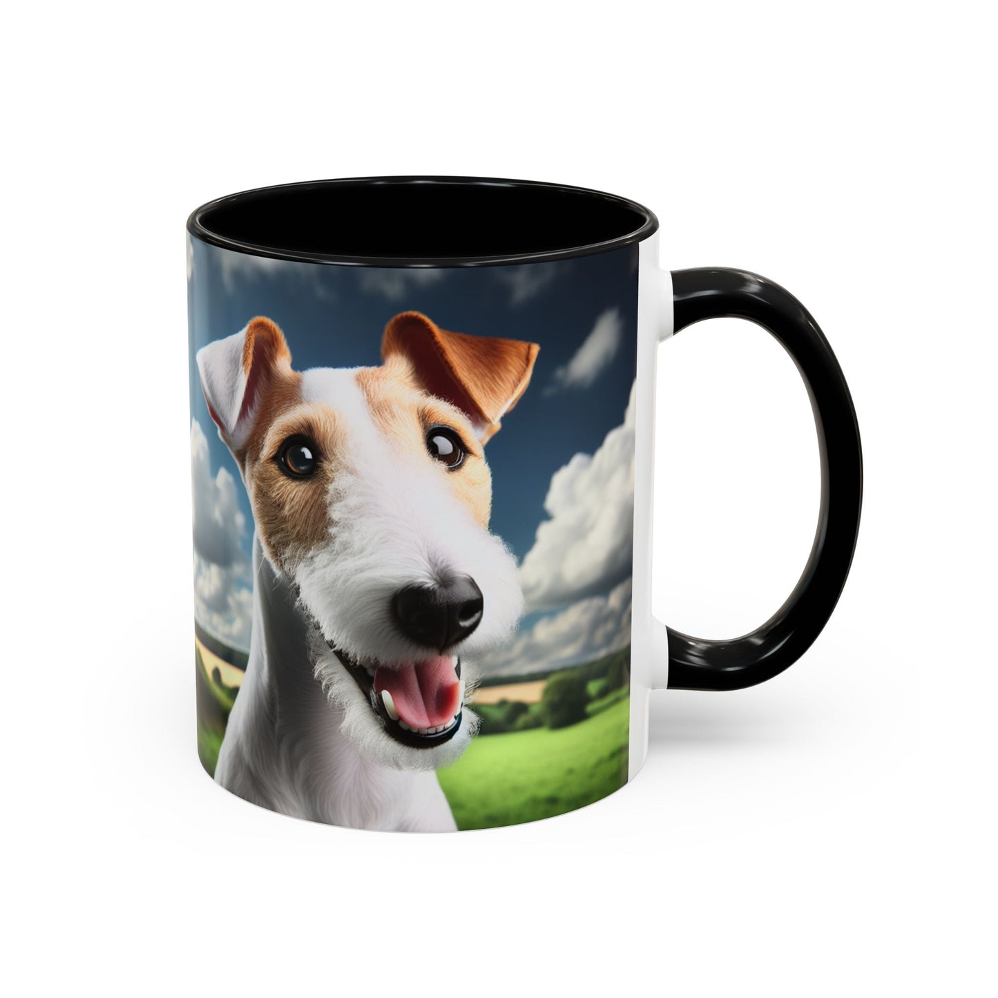 Dog Breed Theme Ceramic Mug – 11 oz & 15 oz