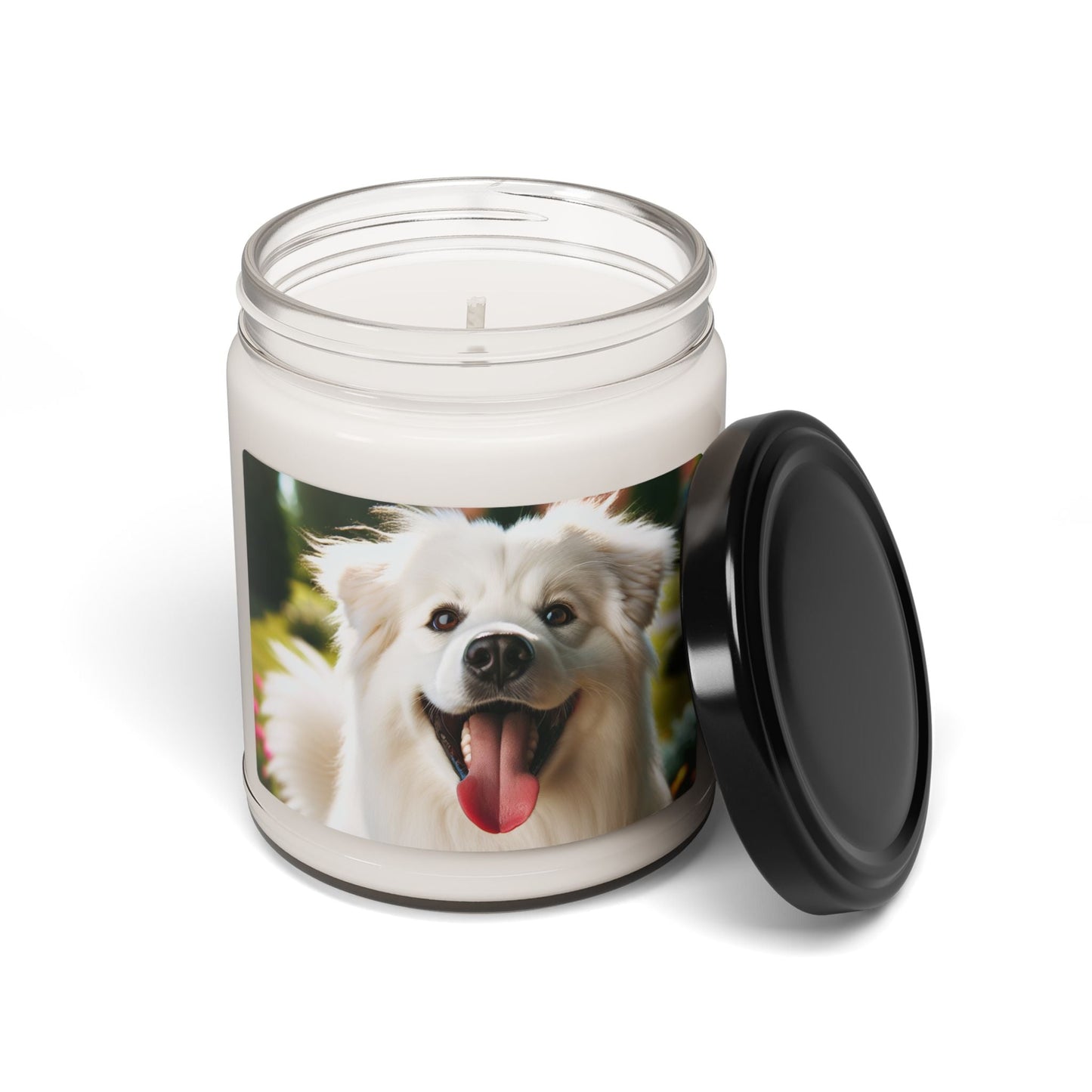 Soy Candle – Scented Jar Candle