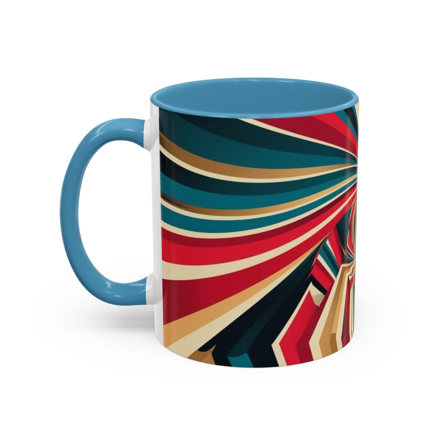 Keramiktasse mit Hunderassen-Motiv – 11 oz & 15 oz