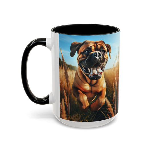 Mug en céramique thème race de chien – 325 ml et 443 ml