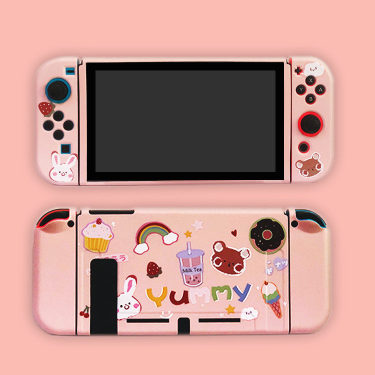 Switch Protection Shell Color Shell Game Accessories