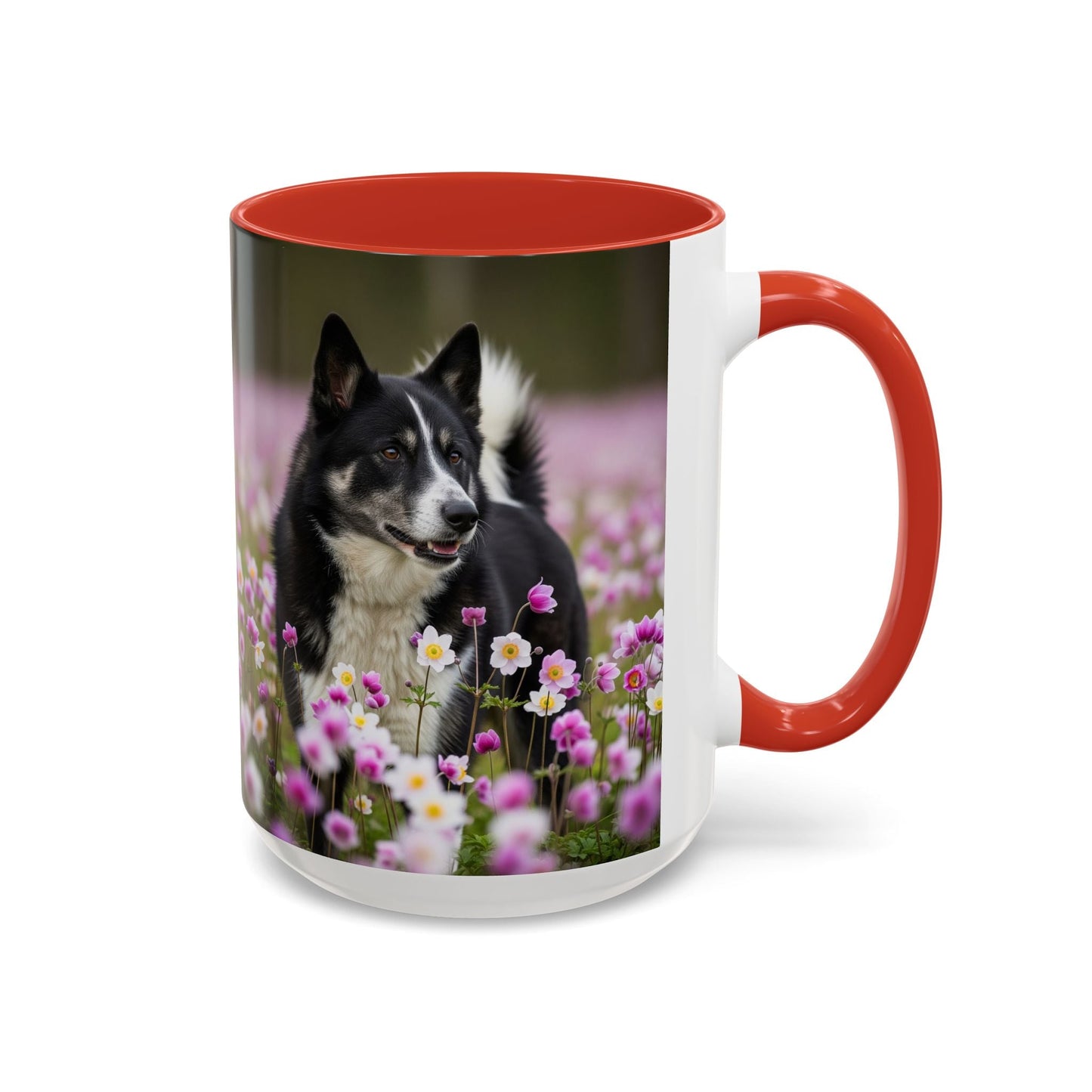 Dog Breed Theme Ceramic Mug – 11 oz & 15 oz