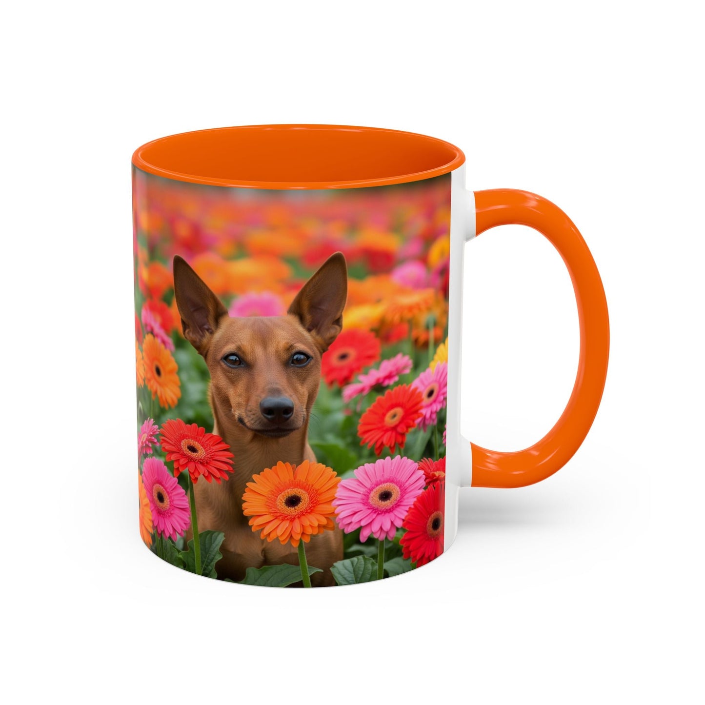 Dog Breed Theme Ceramic Mug – 11 oz & 15 oz