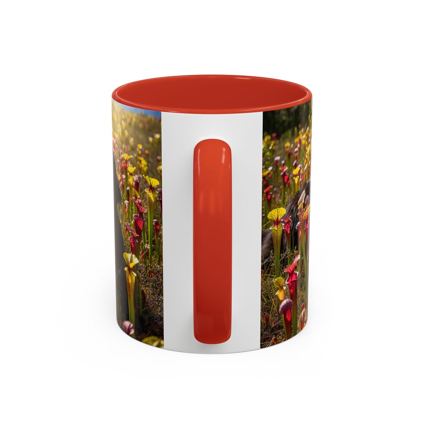 Keramiktasse mit Hunderassen-Motiv – 11 oz & 15 oz