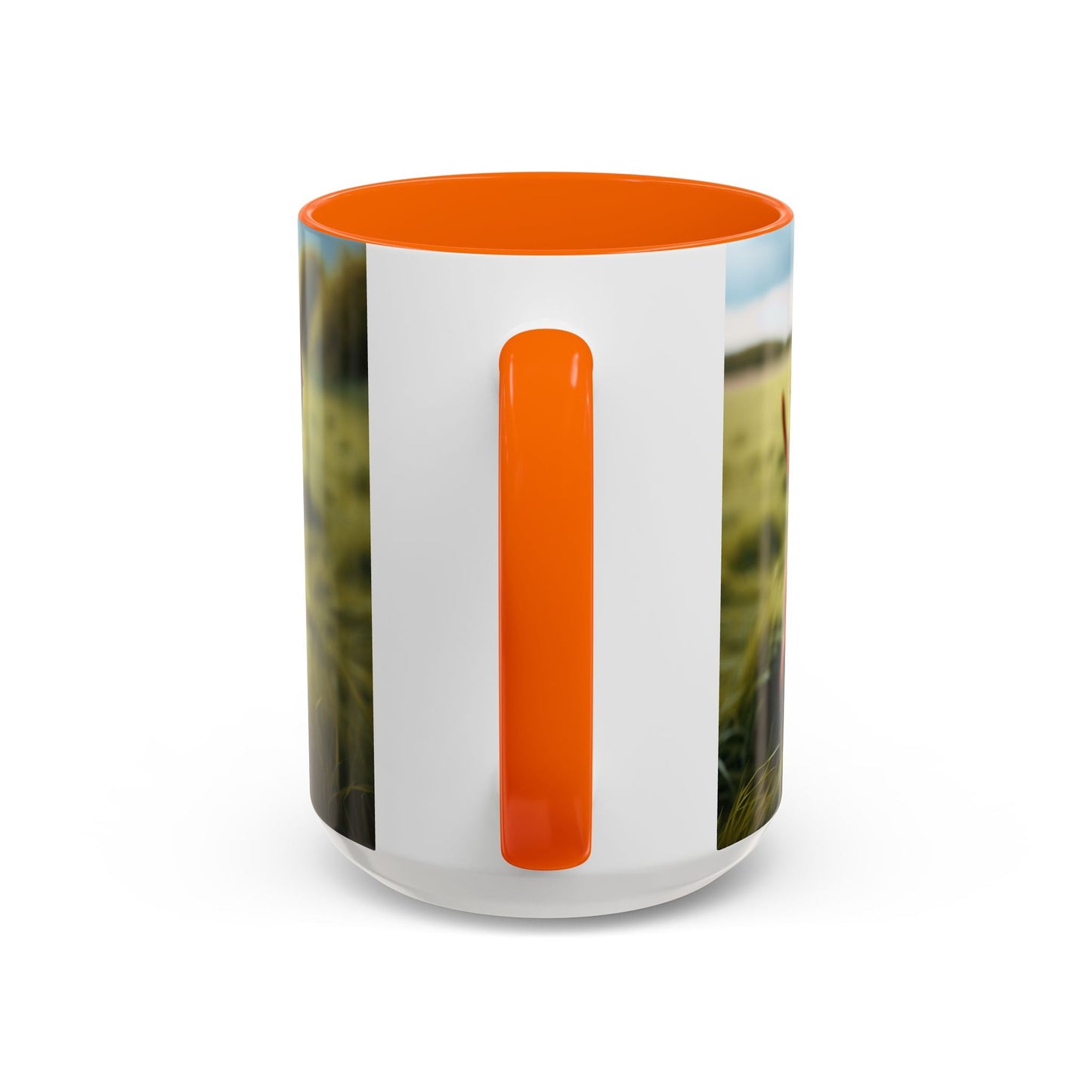 Keramiktasse mit Hunderassen-Motiv – 11 oz & 15 oz