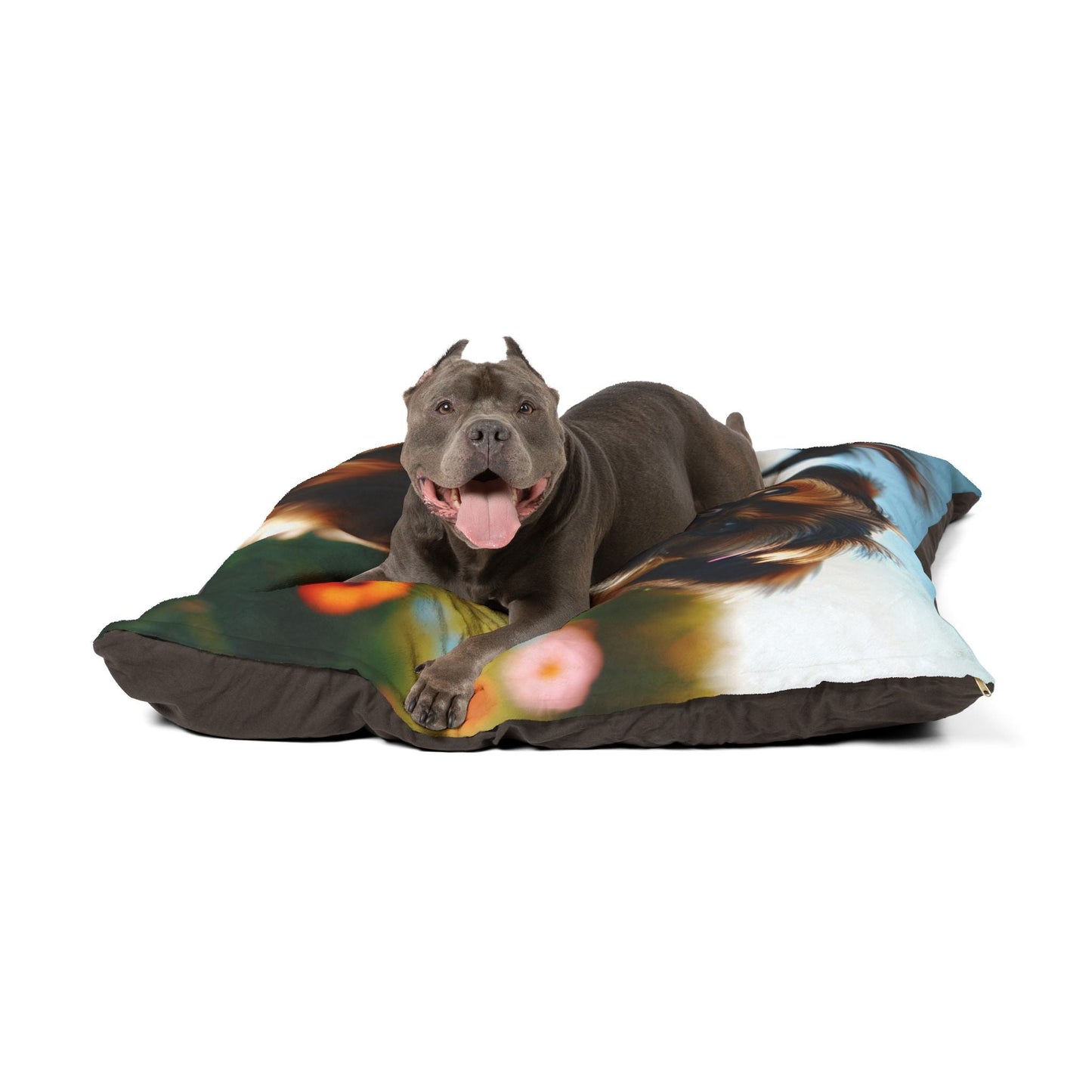 Lit pour animaux de compagnie – Lit douillet pour chien, 3 tailles disponibles