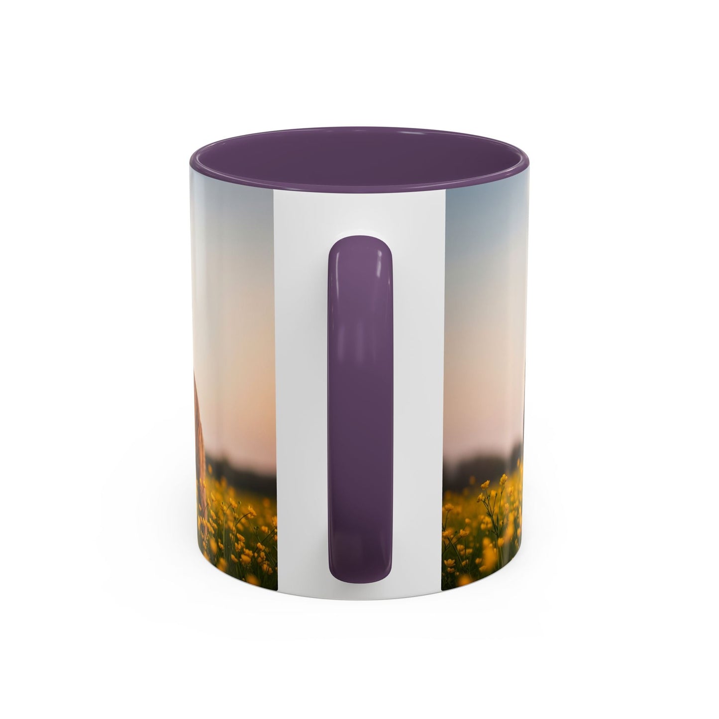Keramiktasse mit Hunderassen-Motiv – 11 oz & 15 oz