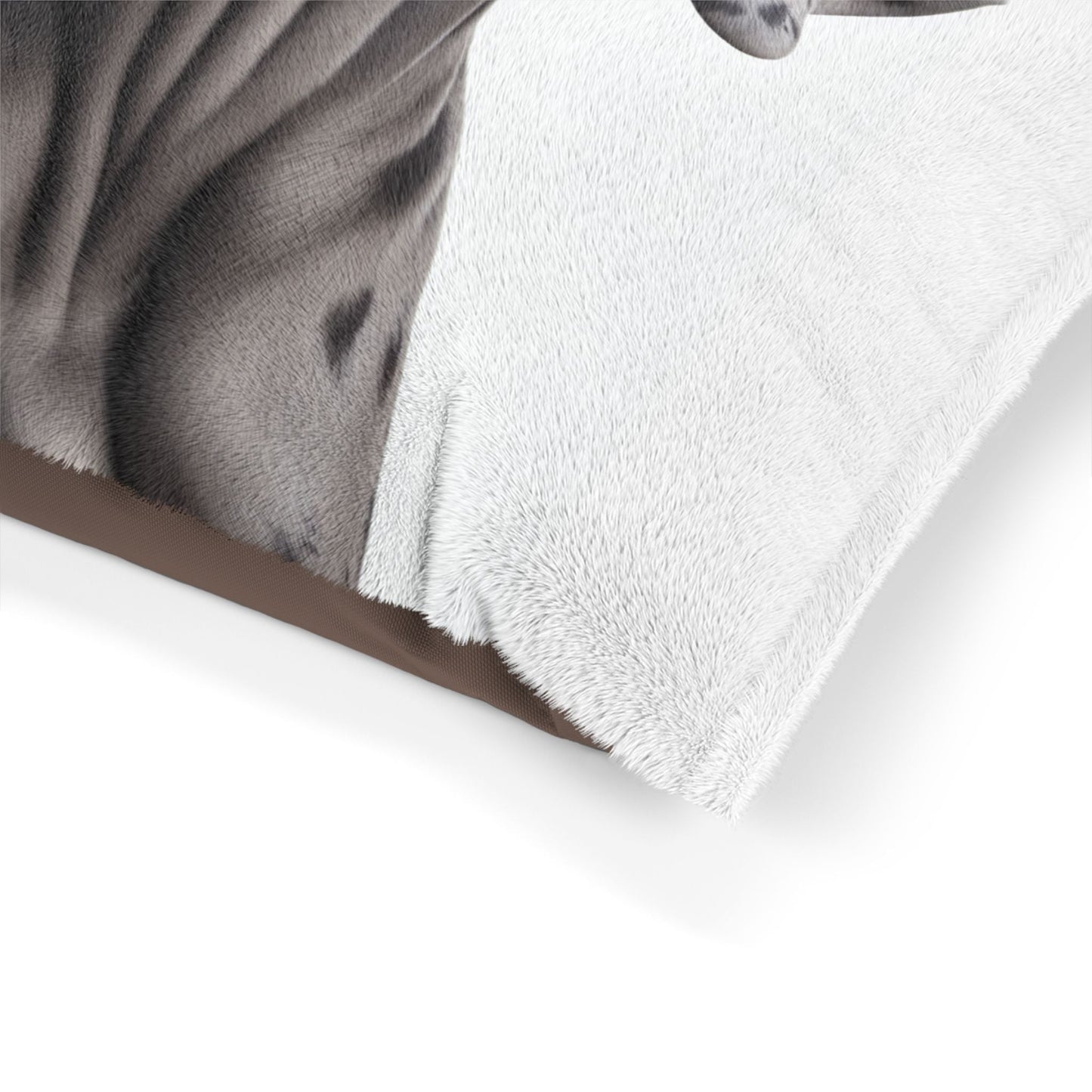 Pet Bed – Plush Dog Bed, 3 Size Options
