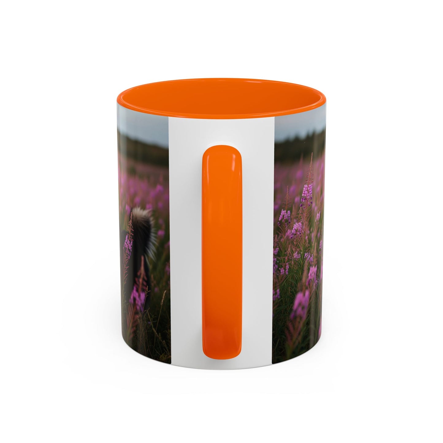 Keramiktasse mit Hunderassen-Motiv – 11 oz & 15 oz