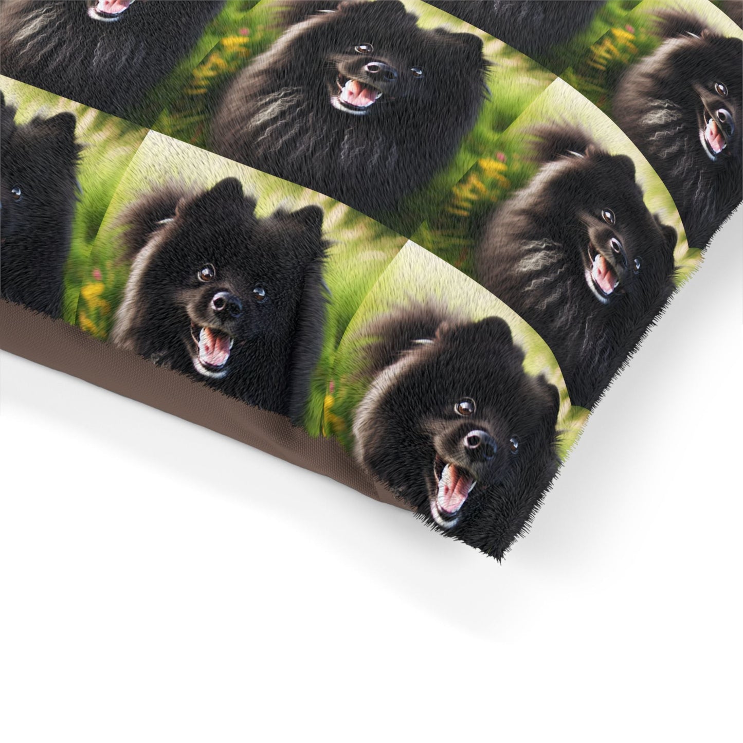 Pet Bed – Plush Dog Bed, 3 Size Options