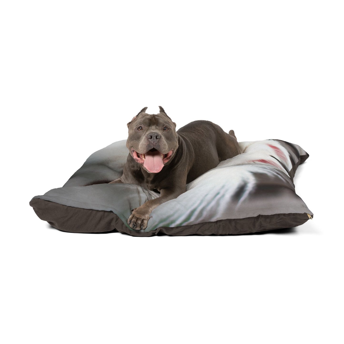 Pet Bed – Plush Dog Bed, 3 Size Options