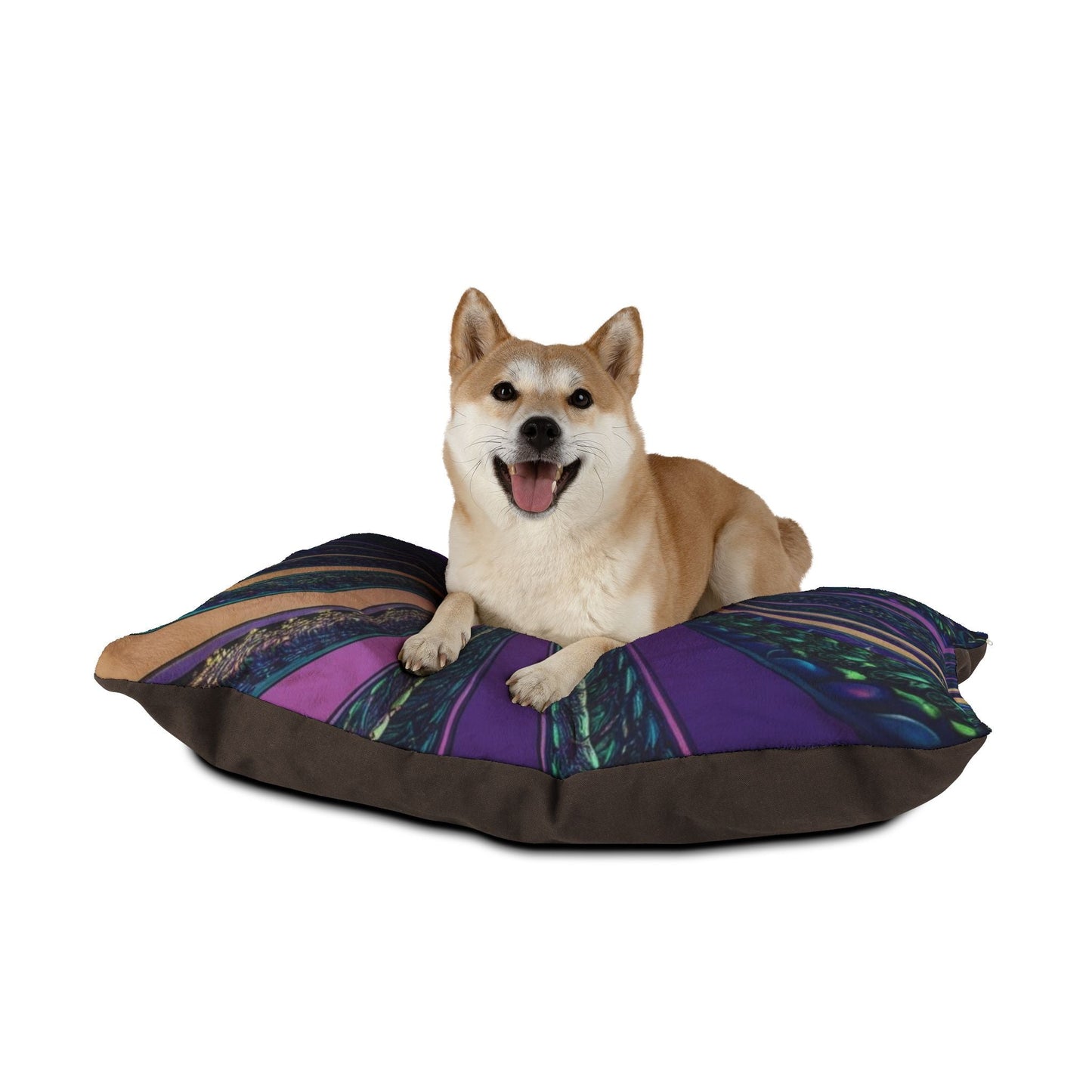 Lit pour animaux de compagnie – Lit douillet pour chien, 3 tailles disponibles