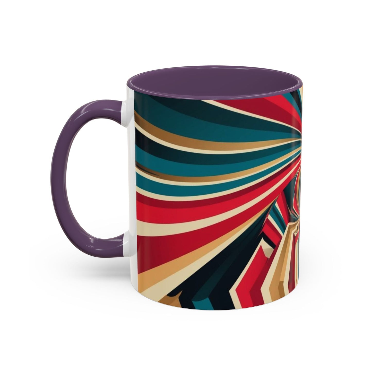 Keramiktasse mit Hunderassen-Motiv – 11 oz & 15 oz