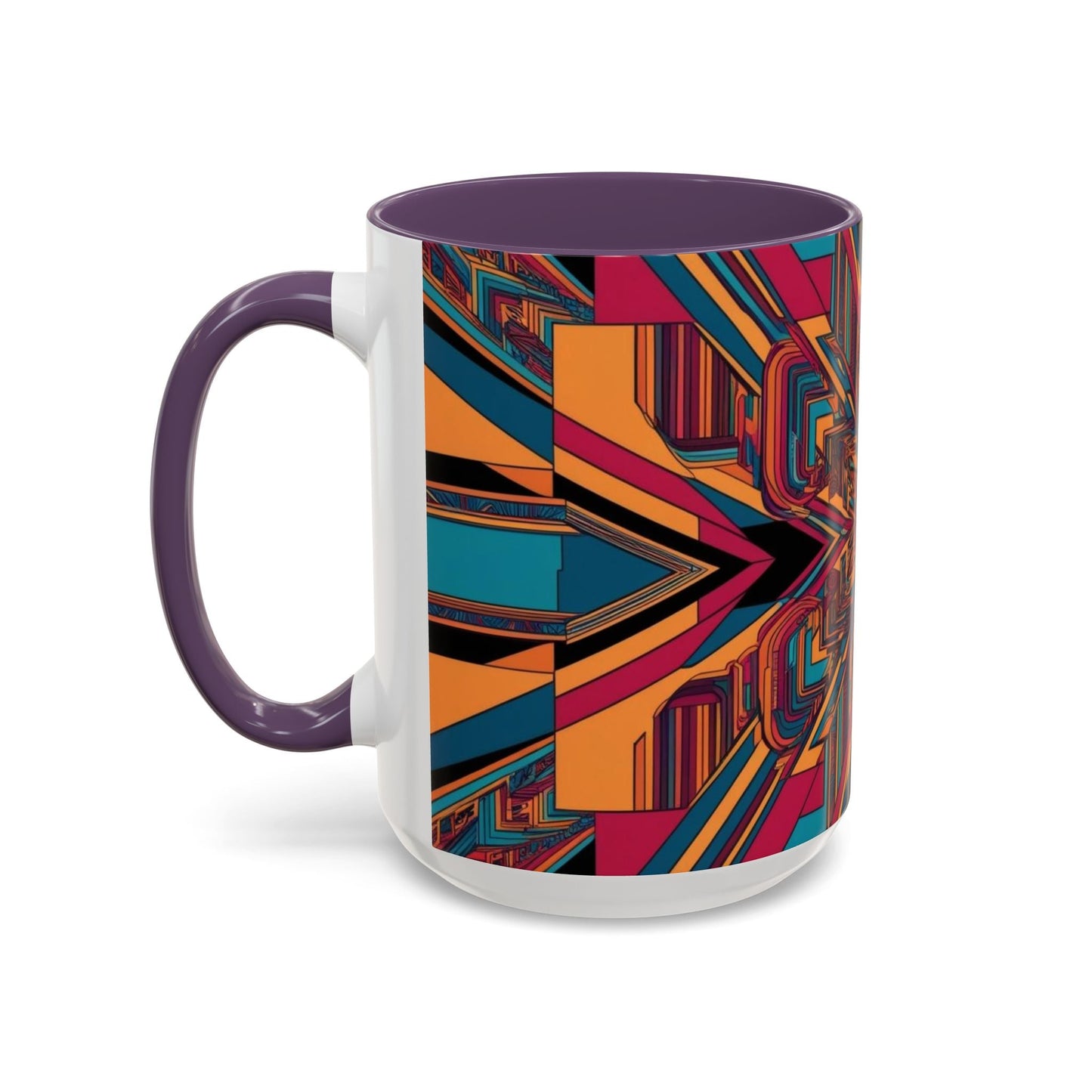Keramiktasse mit Hunderassen-Motiv – 11 oz & 15 oz