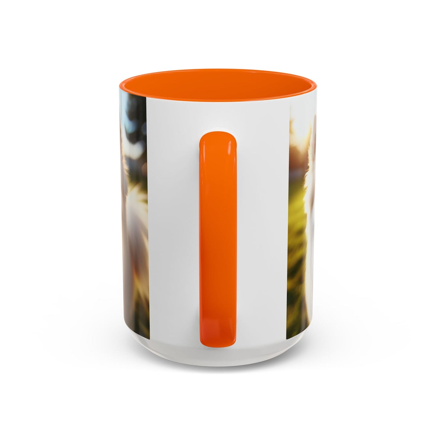Keramiktasse mit Hunderassen-Motiv – 11 oz & 15 oz