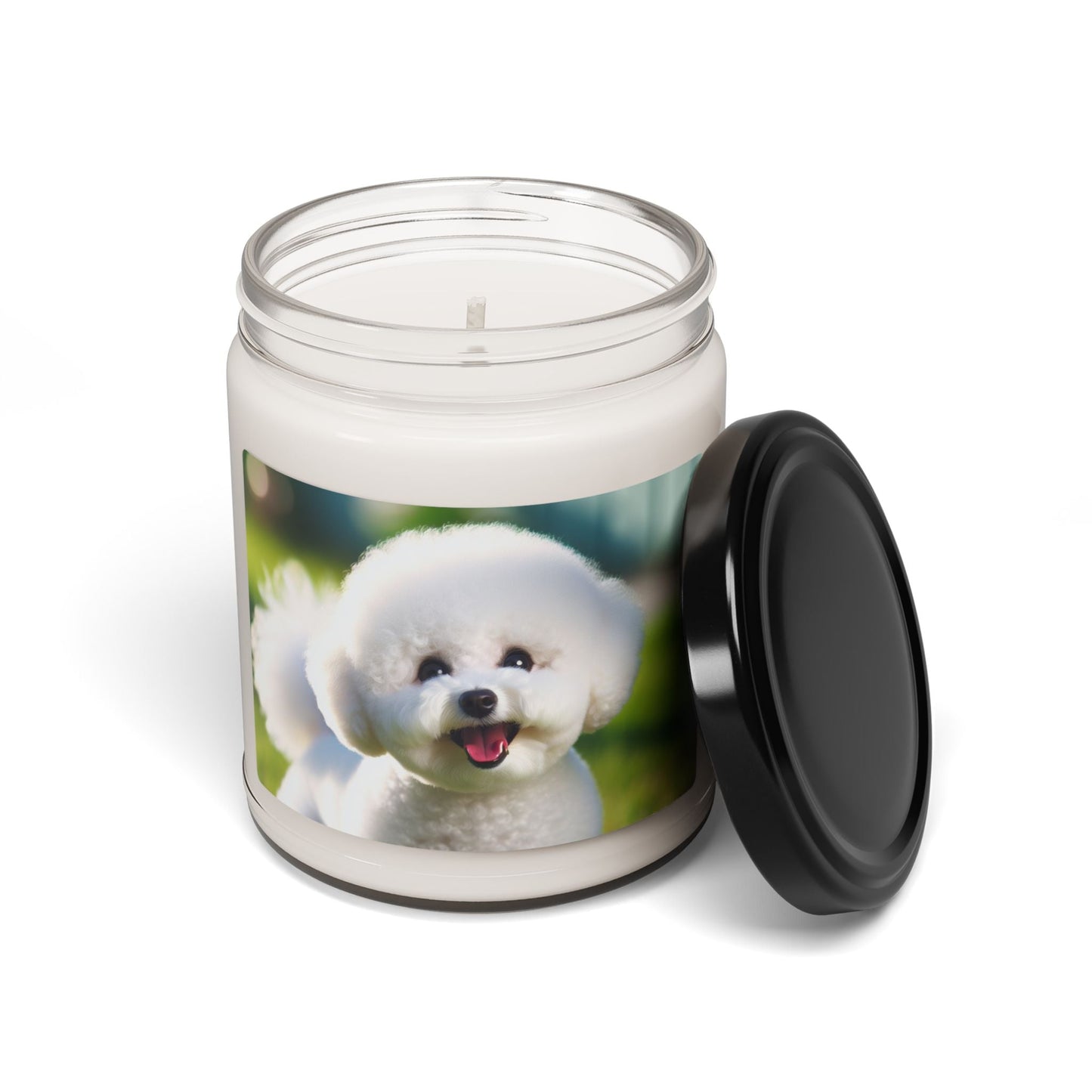 Soy Candle – Scented Jar Candle