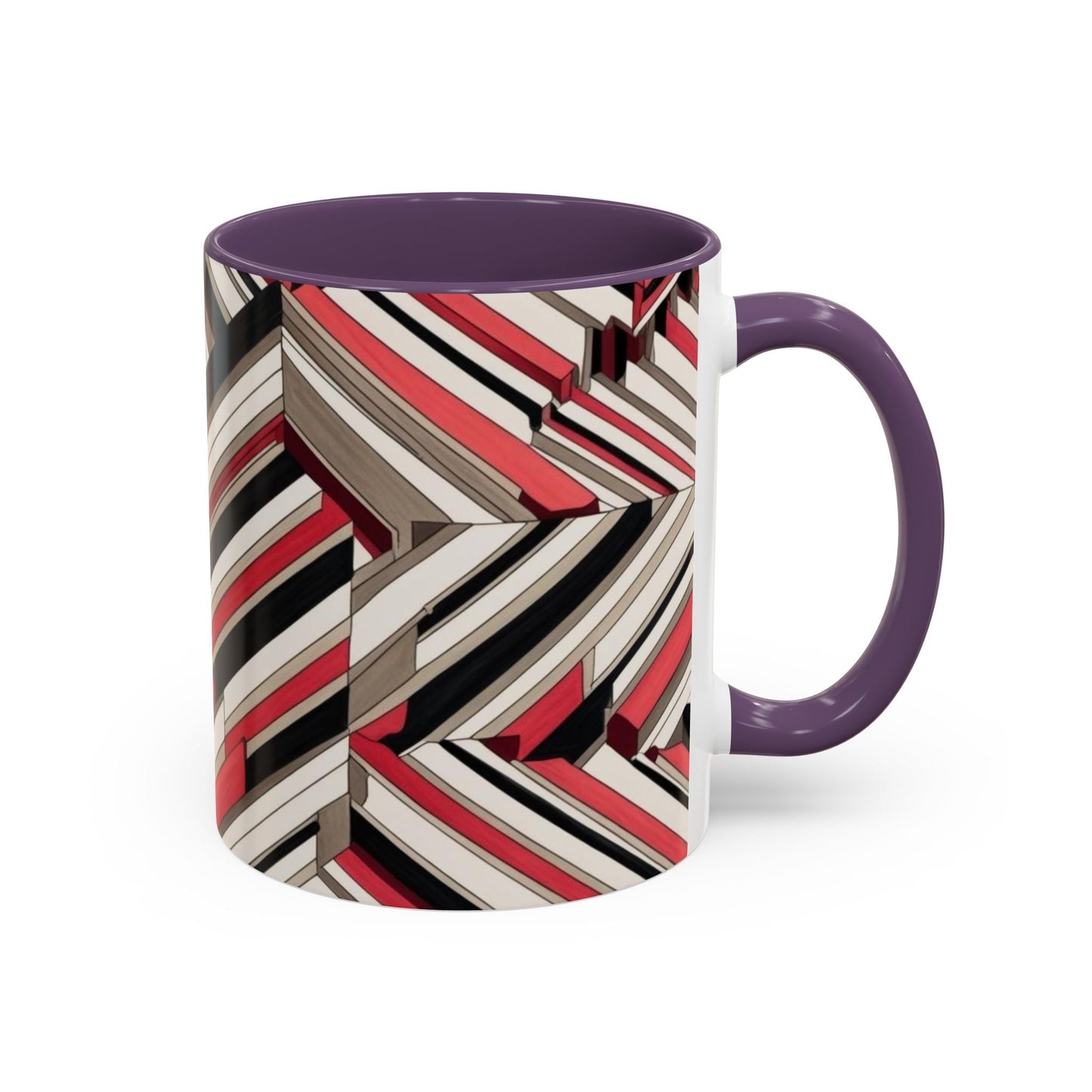 Keramiktasse mit Hunderassen-Motiv – 11 oz & 15 oz