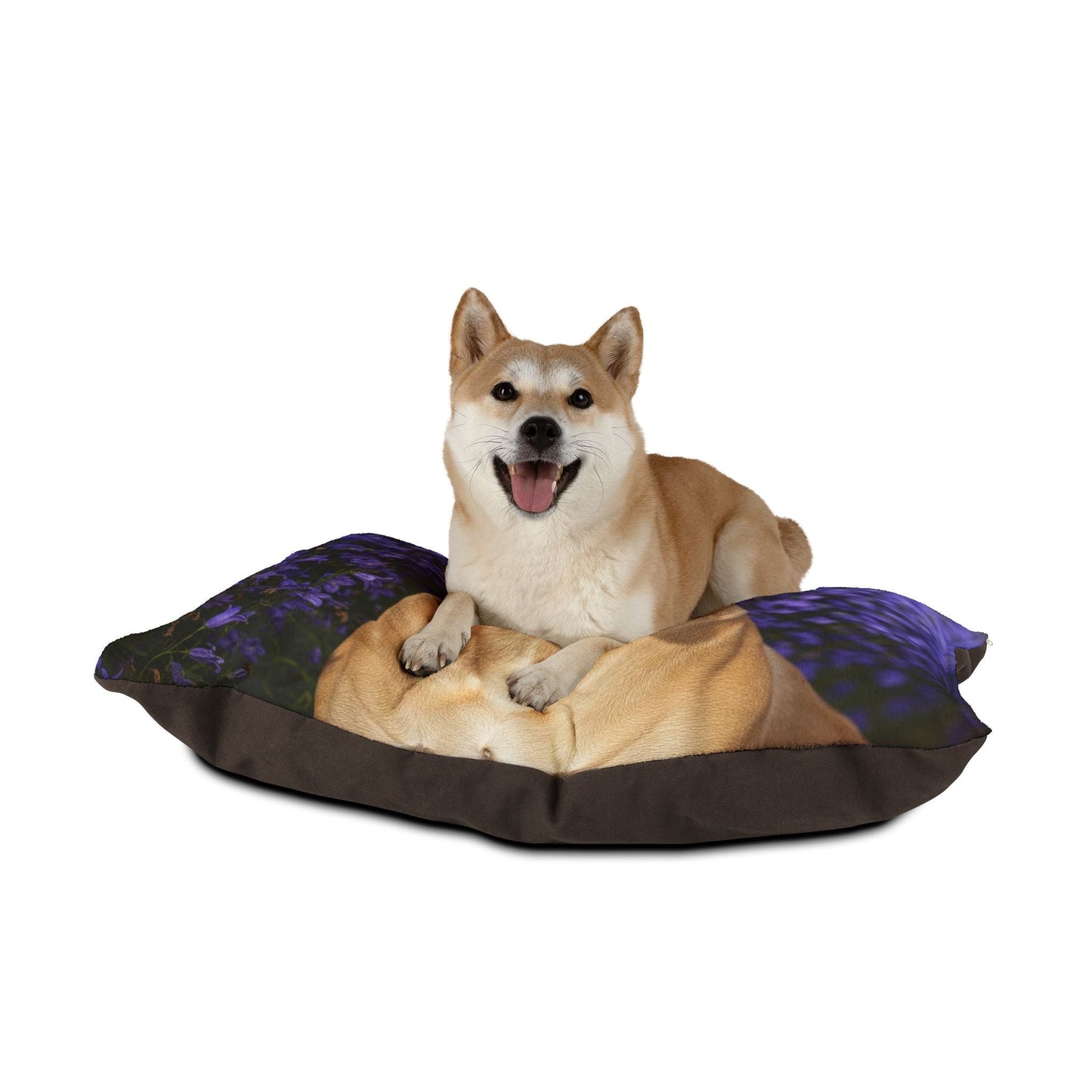 Pet Bed – Plush Dog Bed, 3 Size Options