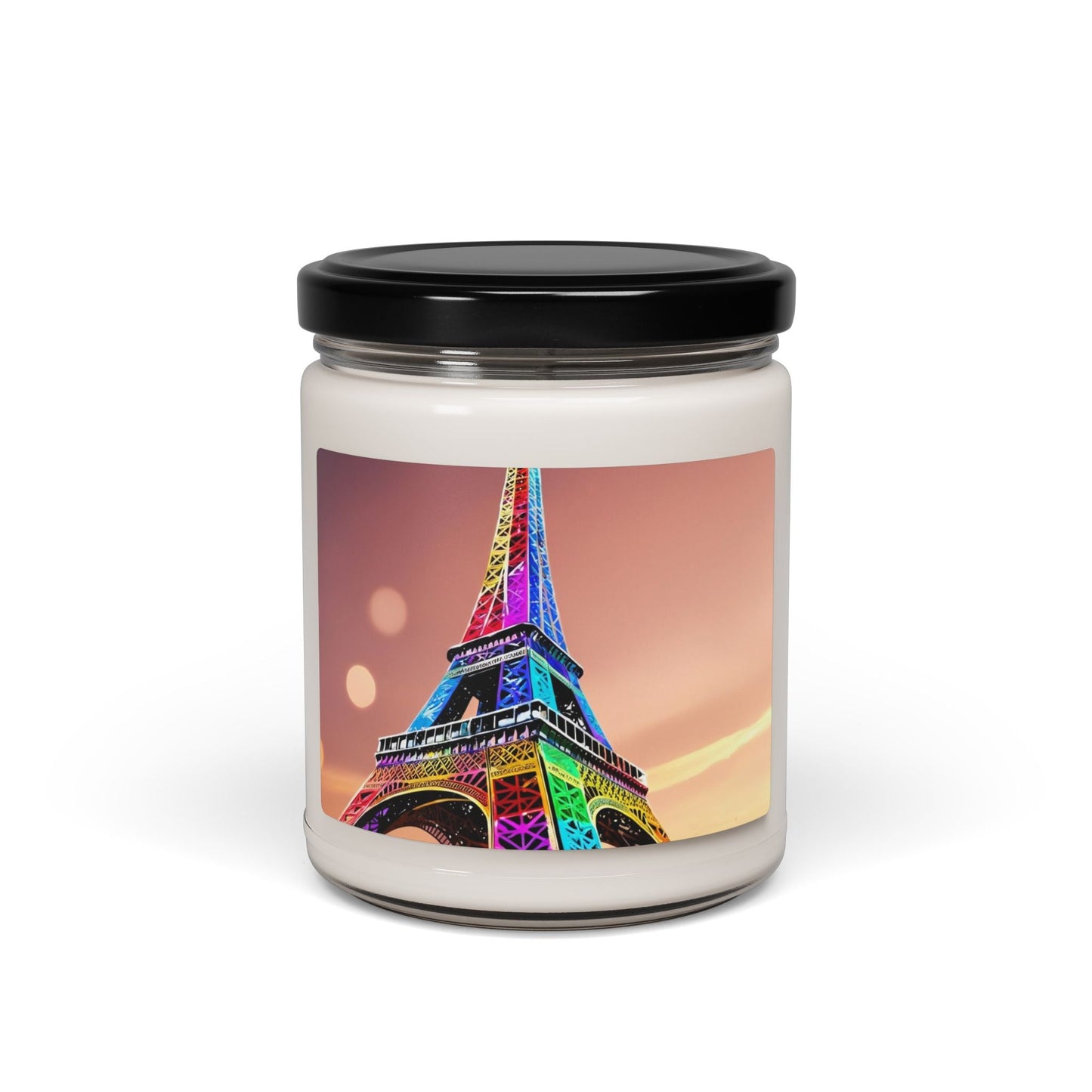 Soy Candle – Scented Jar Candle