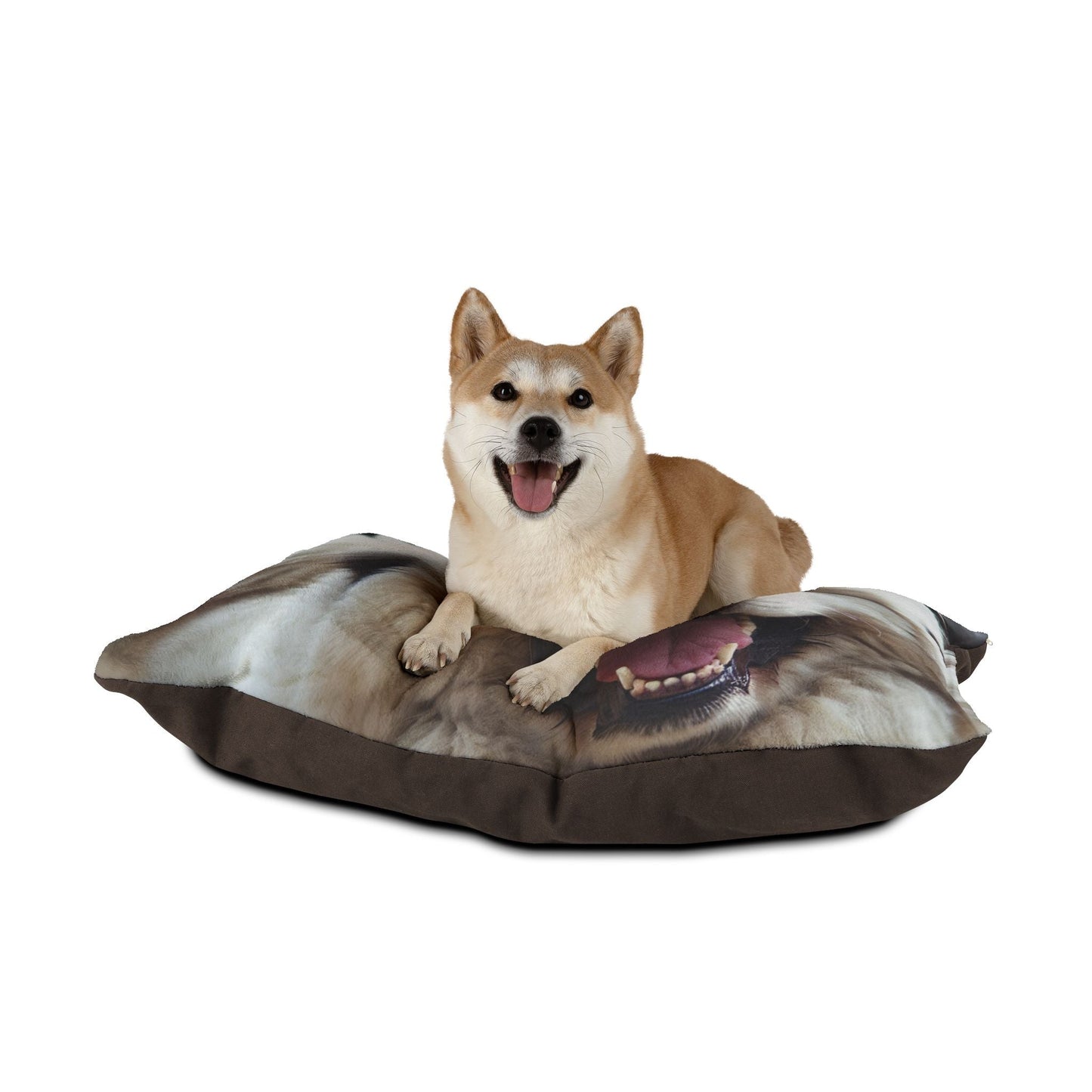 Pet Bed – Plush Dog Bed, 3 Size Options