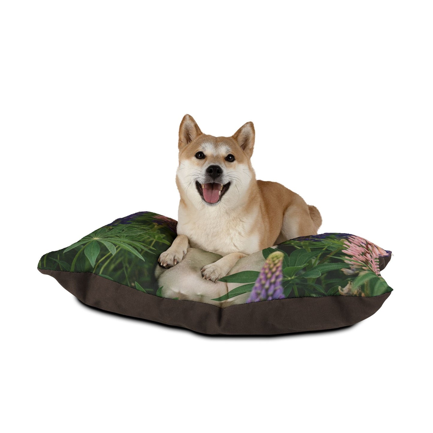 Pet Bed – Plush Dog Bed, 3 Size Options
