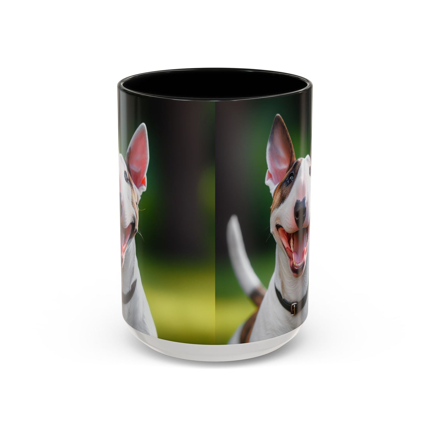 Keramiktasse mit Hunderassen-Motiv – 11 oz & 15 oz