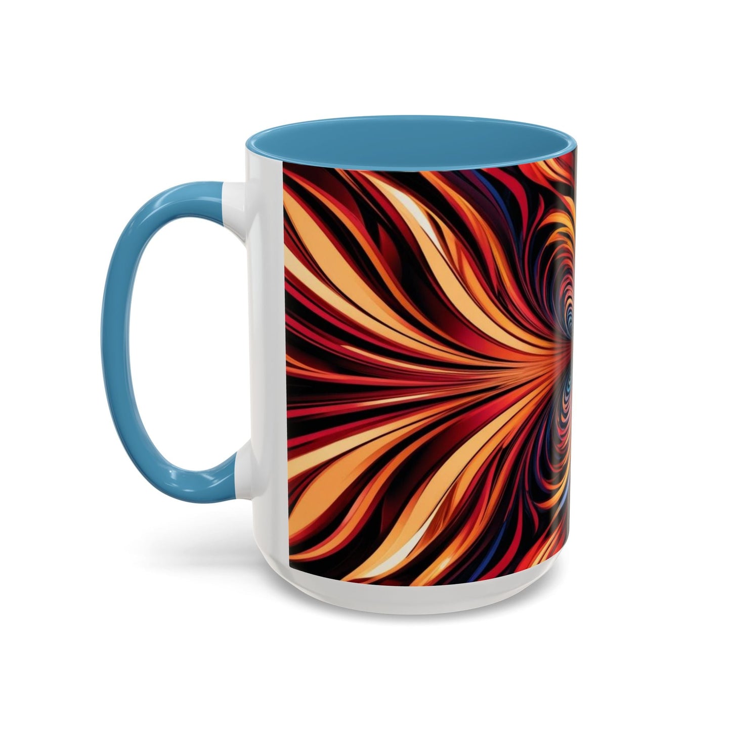 Keramiktasse mit Hunderassen-Motiv – 11 oz & 15 oz