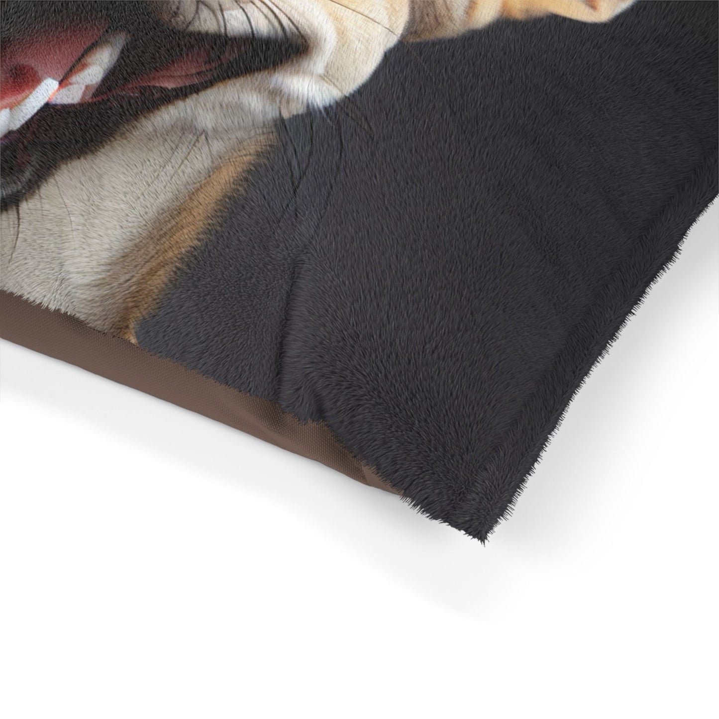 Pet Bed – Plush Dog Bed, 3 Size Options