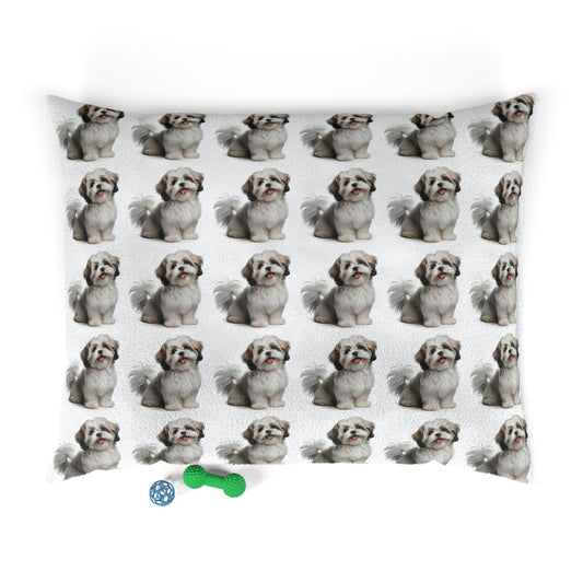 Lit pour animaux de compagnie – Lit douillet pour chien, 3 tailles disponibles