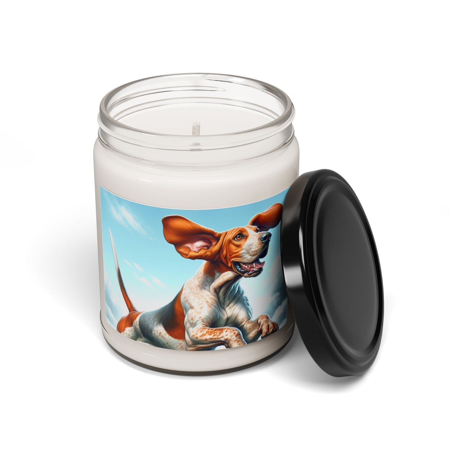 Soy Candle – Scented Jar Candle