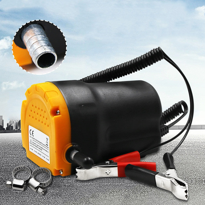 12V24V oil pumping pump